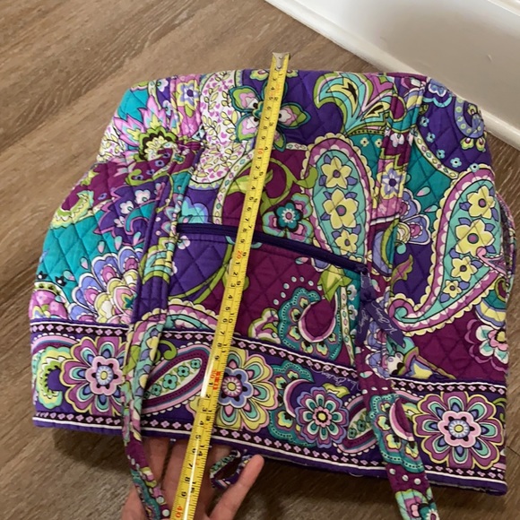 Vera Bradley Tote Bag - Picture 9 of 10